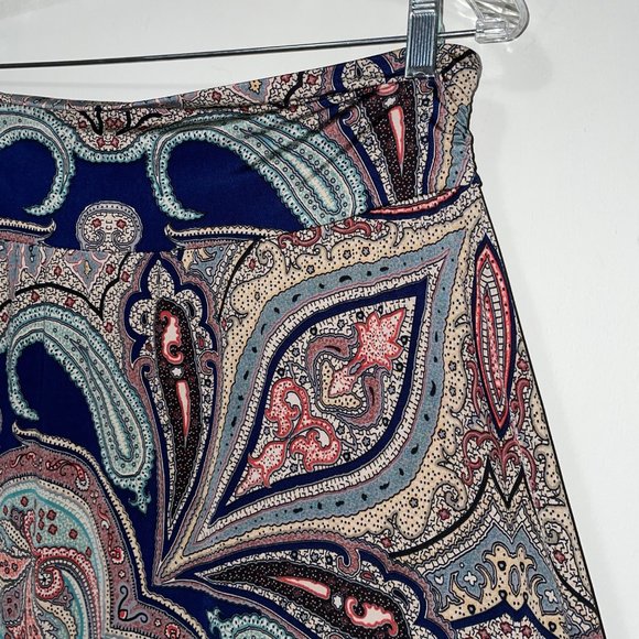 Gilli Maxi Skirt 1X Patterned - Picture 4 of 5